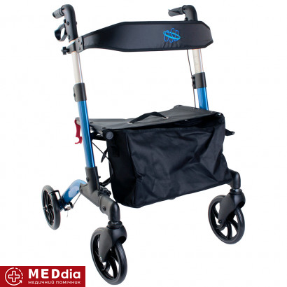 Складаний алюмінієвий ролер OSD-Q88001 OSD-Q88001 фото