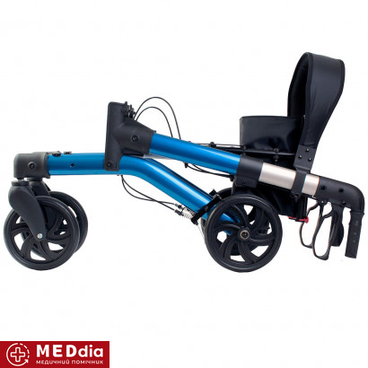 Складаний алюмінієвий ролер OSD-Q88001 OSD-Q88001 фото