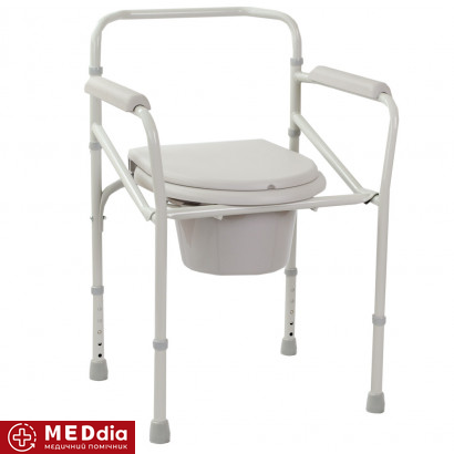 Складаний стілець-туалет OSD-2110J OSD-2110J фото