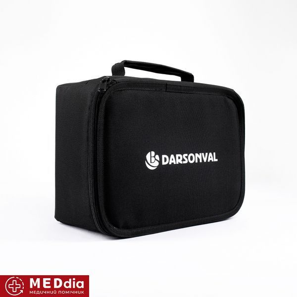 Дарсонваль BactoSfera DARSONVAL White с сумкой и набором электродов (17 шт) 5301W фото