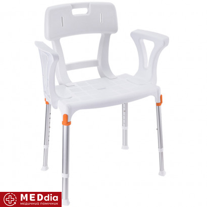 Подлокотники съемные пластиковые KING-A-00 (для KING-SS1-00, KING-CMD-00) KING-A-00 фото