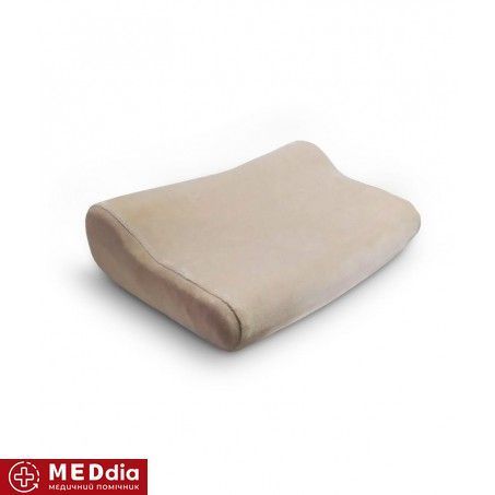 Подушка ортопедична з ефектом пам&rsquo;яті NOSCO ANATOMIC MED 17001 фото