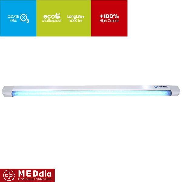 Бактерицидный облучатель BactoSfera OBB 55S ECO+100% 1530 фото