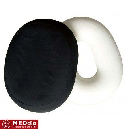 Подушка ортопедична для сидіння ORTHO SIT ELLIPSE 17009 фото