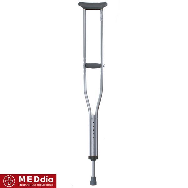 Пахвові милиці 112-132 см (пара) OSD-BL570200 OSD-BL570200 фото