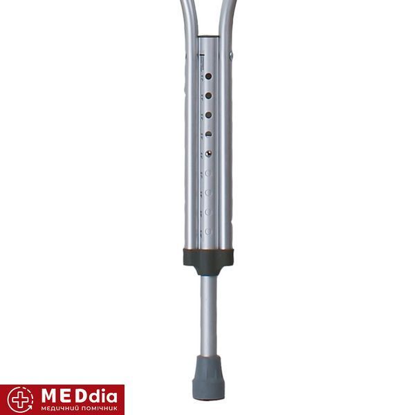 Пахвові милиці 112-132 см (пара) OSD-BL570200 OSD-BL570200 фото