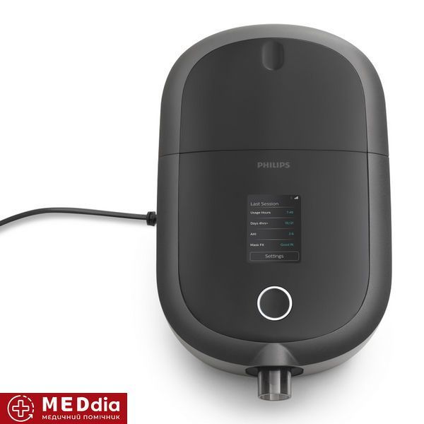 CPAP апарат Philips Respironics Dreamstation 2 із зволожувачем 82193133 фото