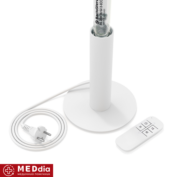 Бактерицидный облучатель BactoSfera 360&deg; 15 OZONEFREE RC-TIMER White (1721) 1721 фото