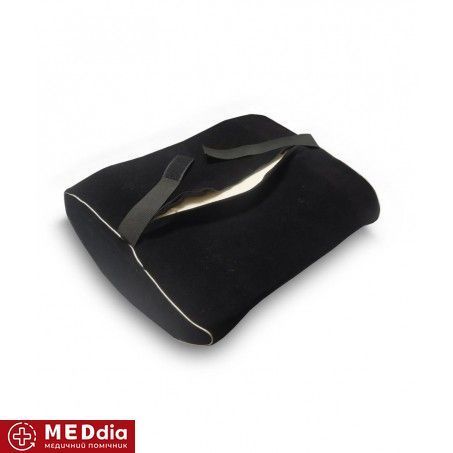 Подушка ортопедическая под поясницу NOSCO ORTHO LUMBAR PLUS 17003 фото