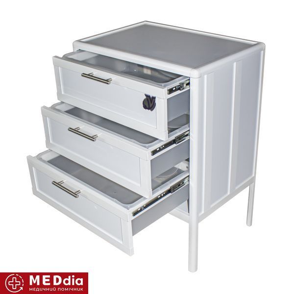 Тумбочка медицинская ТМед-3 ТМед-3 фото