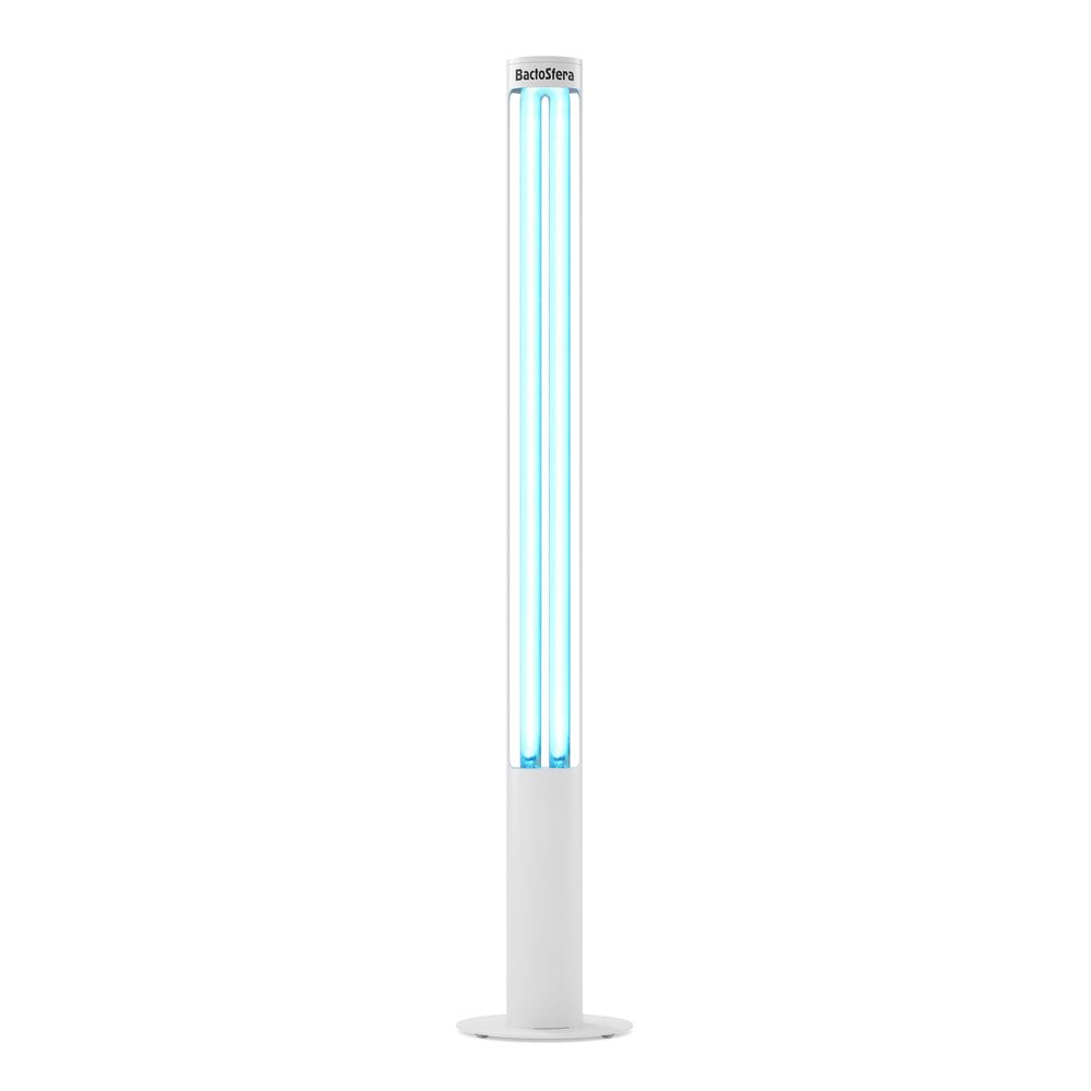 Бактерицидний опромінювач BactoSfera 360&deg; U95 +100% White (1770) 1770 фото