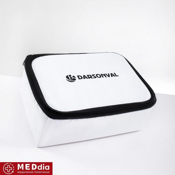 Дарсонваль BactoSfera DARSONVAL Black с сумкой и набором электродов (17 шт) 5303 фото