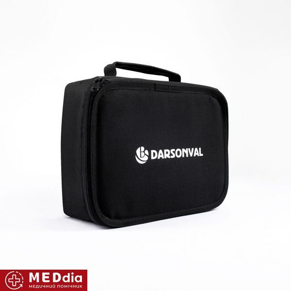 Дарсонваль BactoSfera DARSONVAL White с сумкой и набором электродов (11 шт) 5201 фото