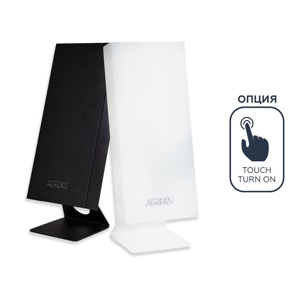 Рециркулятор Заповіт Аэрэкс КОНСТАНТ М, Комплектація лампами Philips Аэрэкс Констант М фото