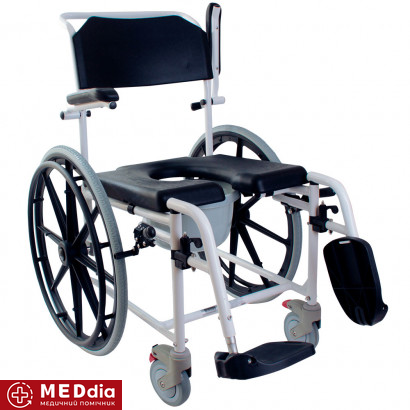 Крісло-каталка для душу та туалету OSD-MOD-B300 OSD-MOD-B300 фото