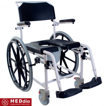 Крісло-каталка для душу та туалету OSD-MOD-B300 OSD-MOD-B300 фото