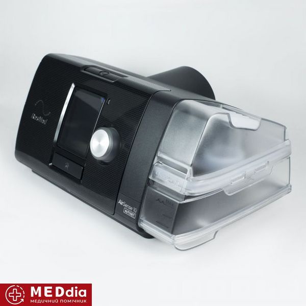 Авто CPAP ResMed AirSense S10 AutoSet &ndash; маска M в комплекте 100118 фото